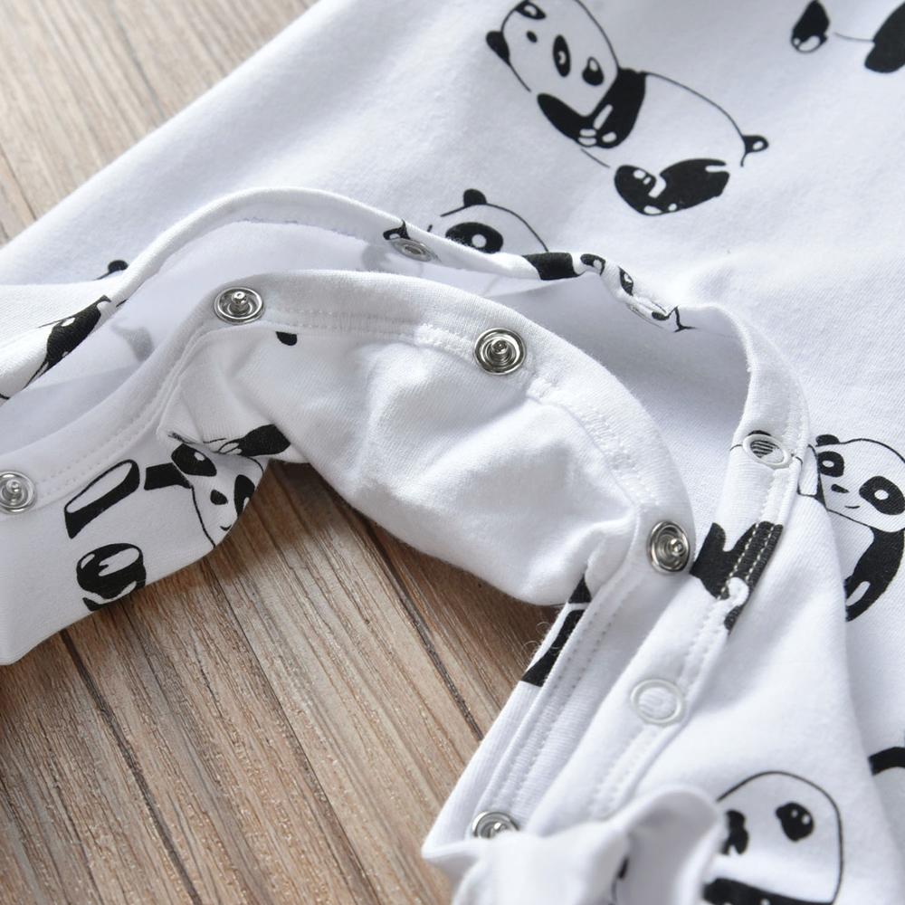 Newborn Infant Baby Boys Rompers