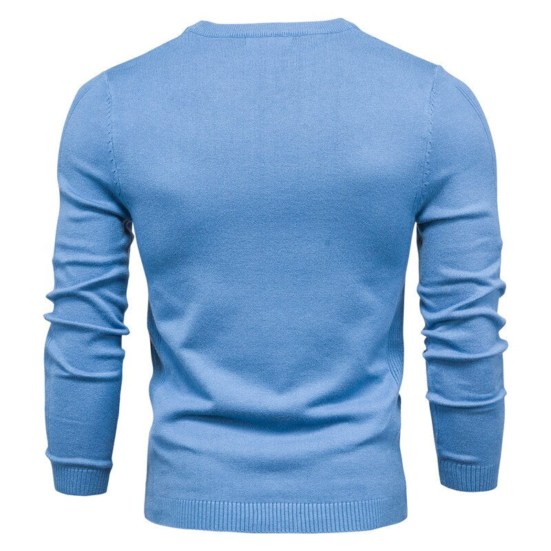 New Winter Thickness Pullover Men Sweater