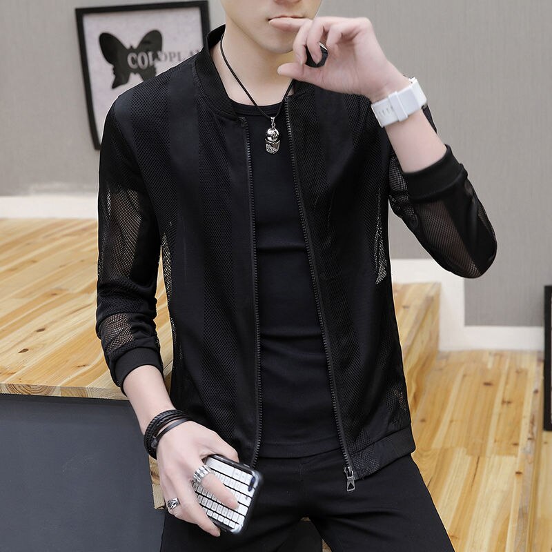 Spring Autumn Men's Jacket
