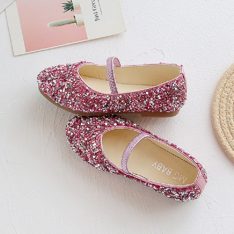 Spring Autumn Shoes Girls Fashion