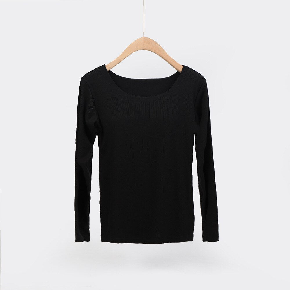 New Long Sleeve T Shirt