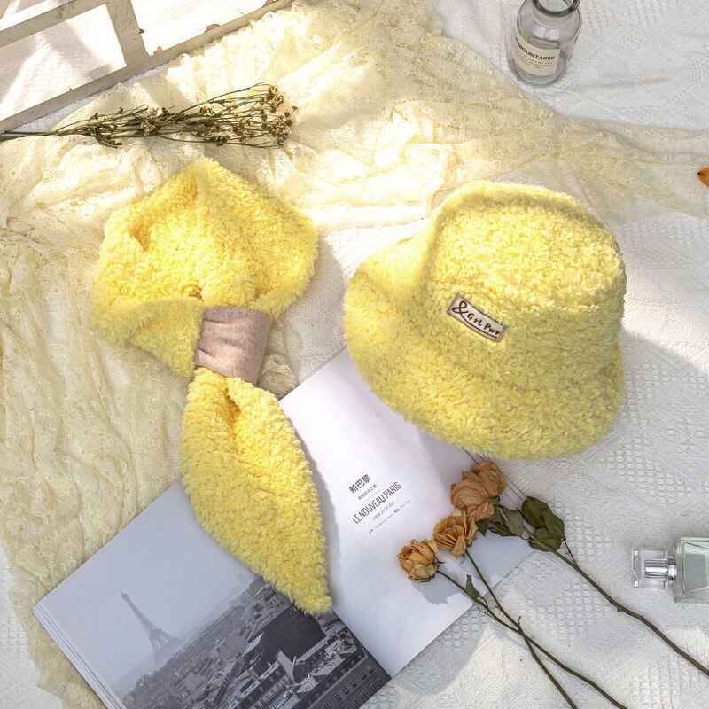 winter women's hat