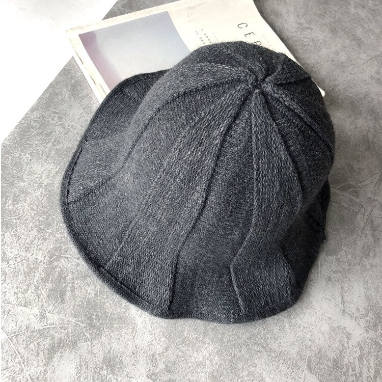 Winter Wool Hat