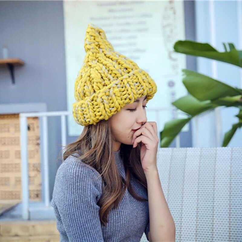 Winter Hat Beanie Women