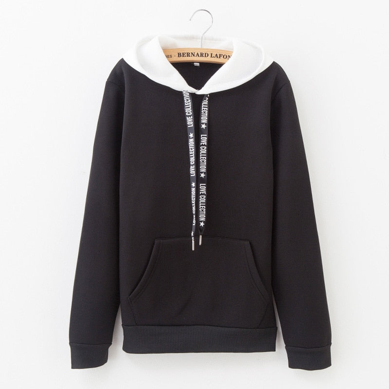 Women's Hoodies Sweatshirts Fleece Pocket