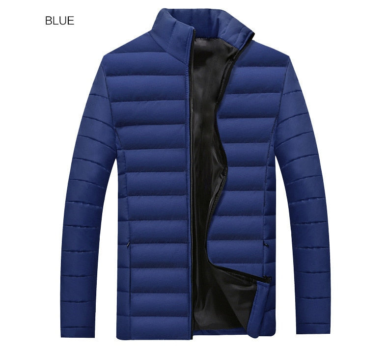 Winter New Men's Jackets