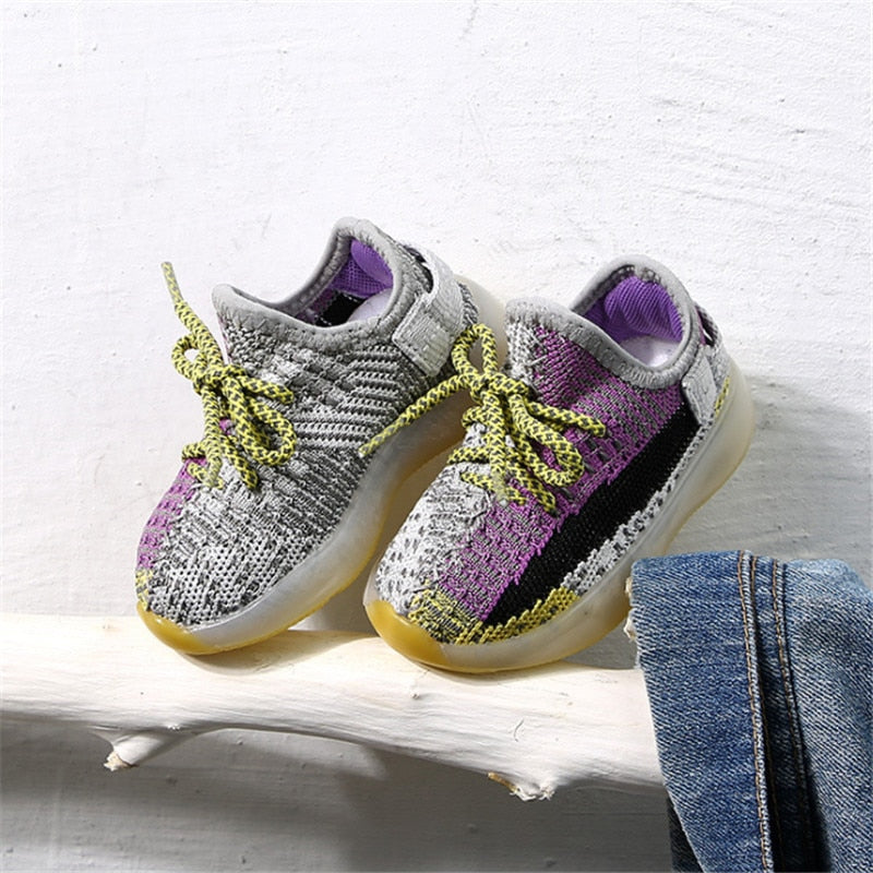 Spring Baby Soft Toddler Shoes