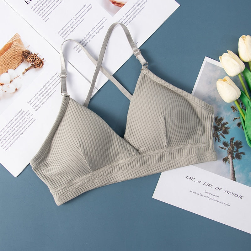 Women Bra Thin Seamless intimates