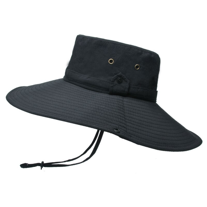 Outdoor waterproof beach Hat