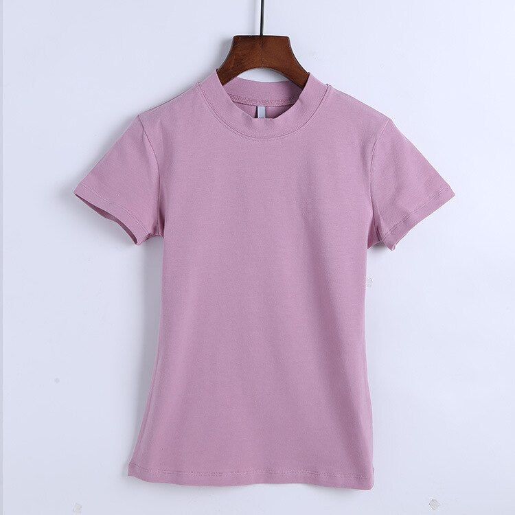 New Summer Women's Tops Tshirt