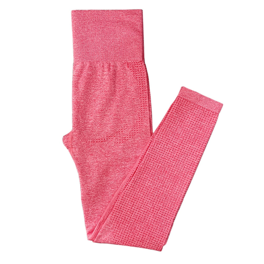 High Waist Seamless Leggings