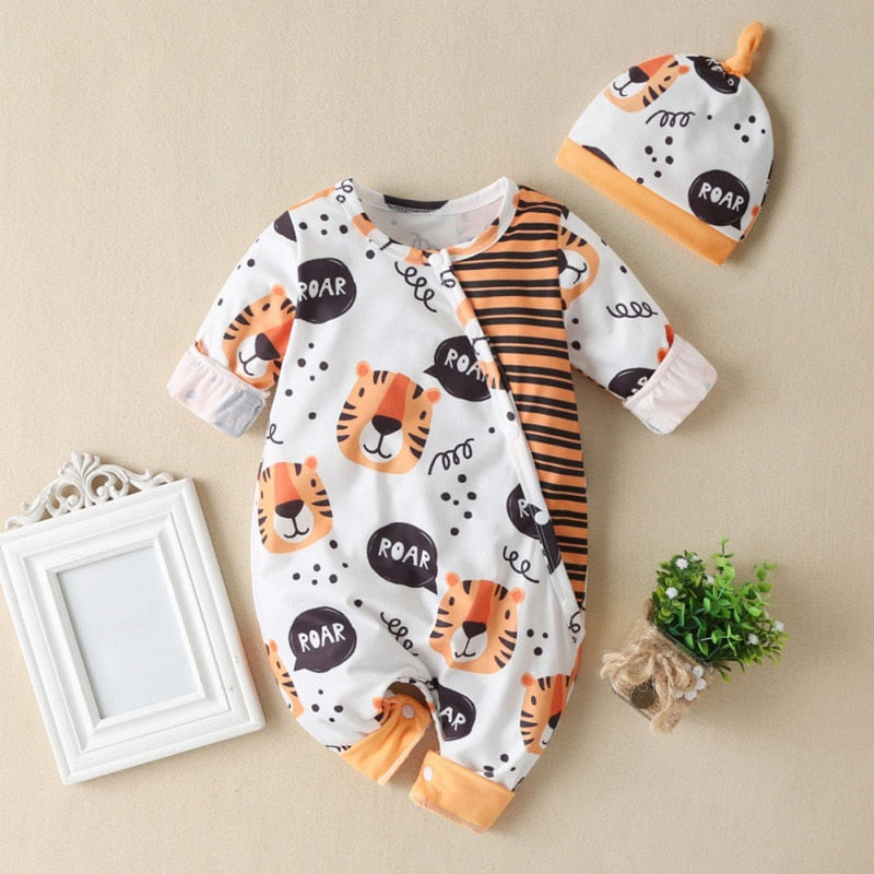 Newborn Baby Boys Clothes