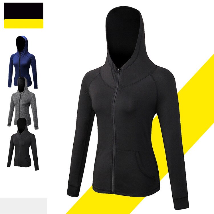 Women's Jackets Long Sleeve Hoodies