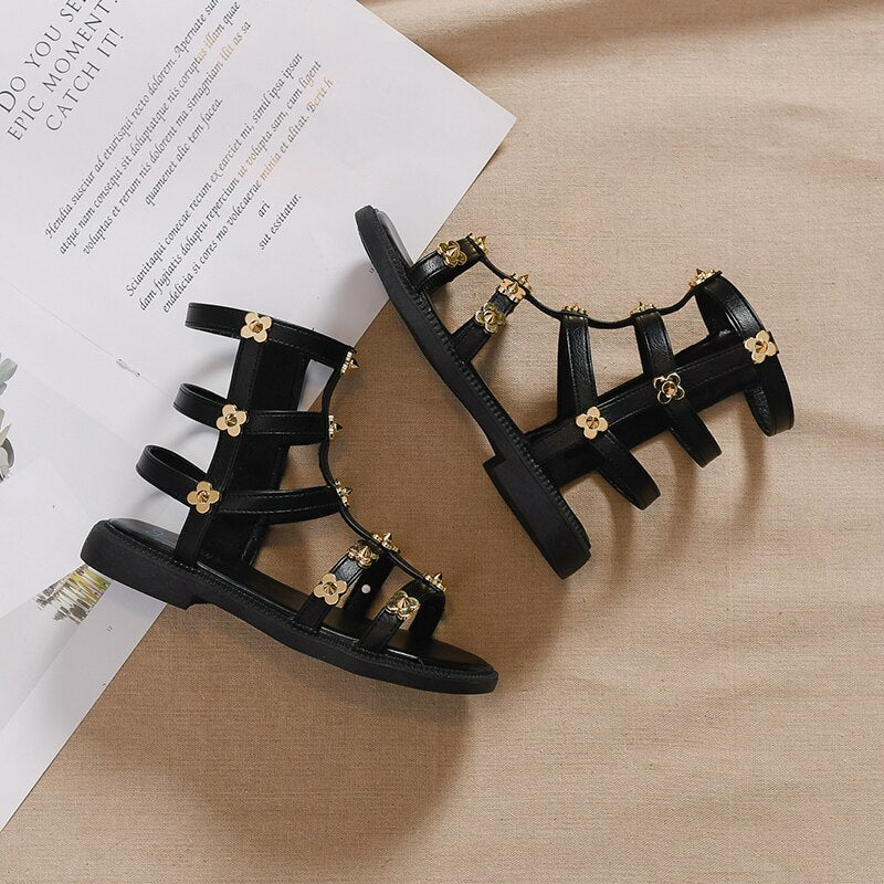 New Summer Girls Sandals