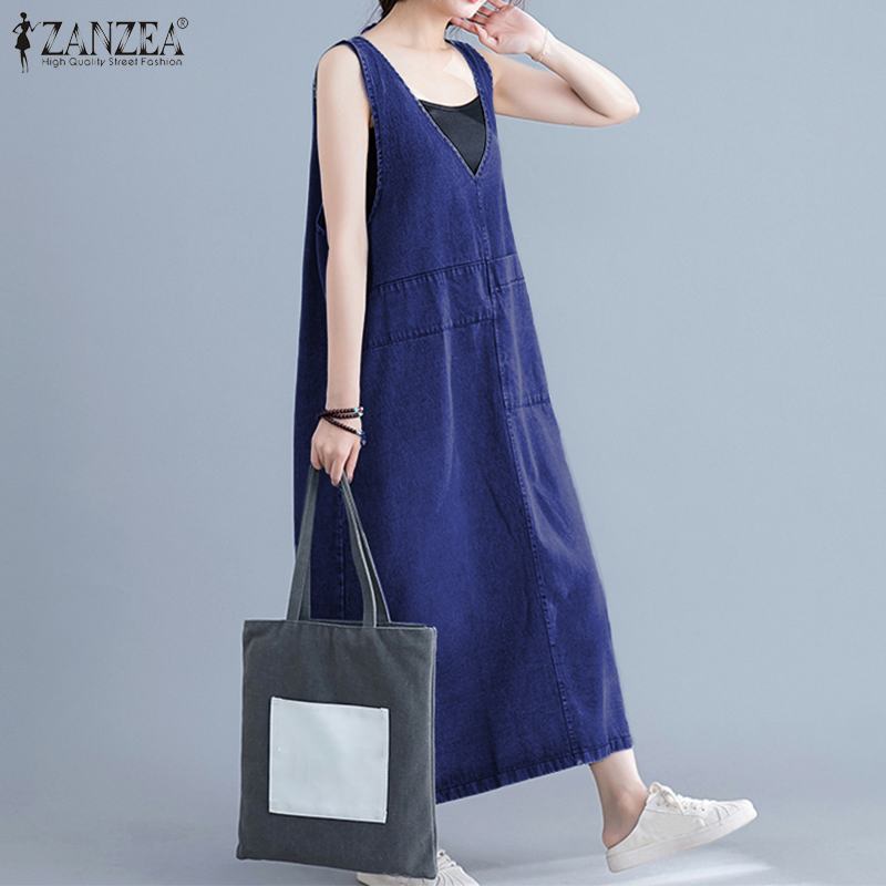 Women Casual Long Maxi Dress