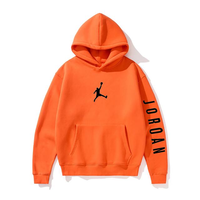 Winter Men's Cashmere Sweatshirt