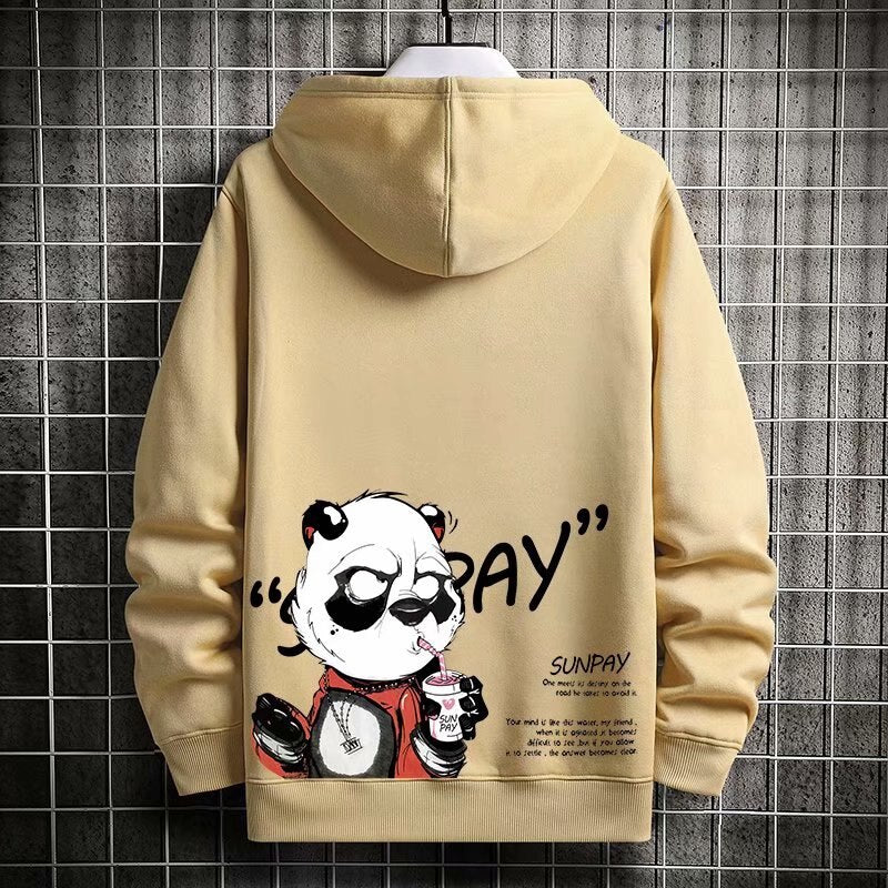 New Men's Hoodies