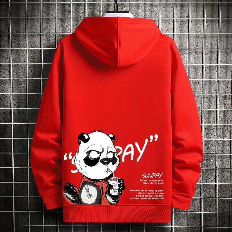 New Men's Hoodies