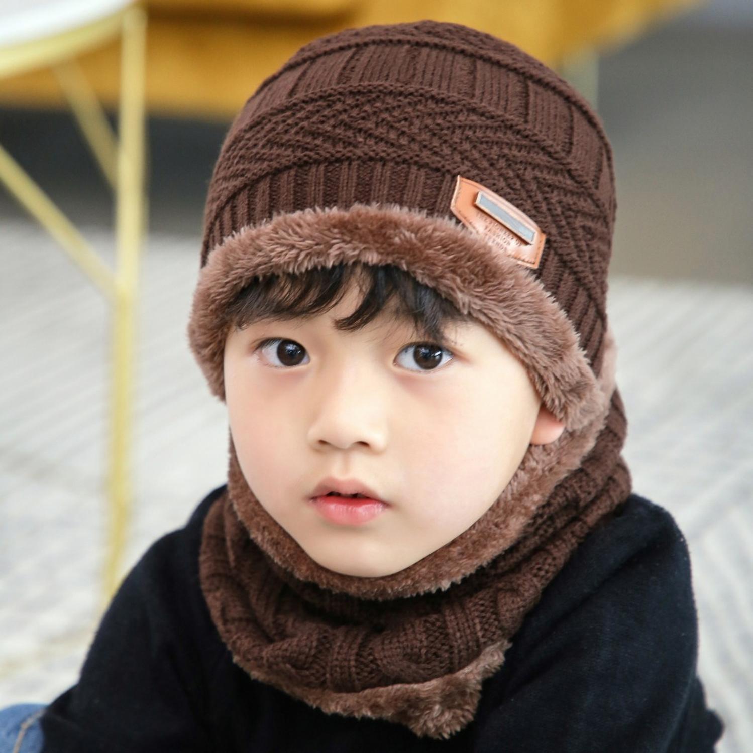 Winter Baby hats