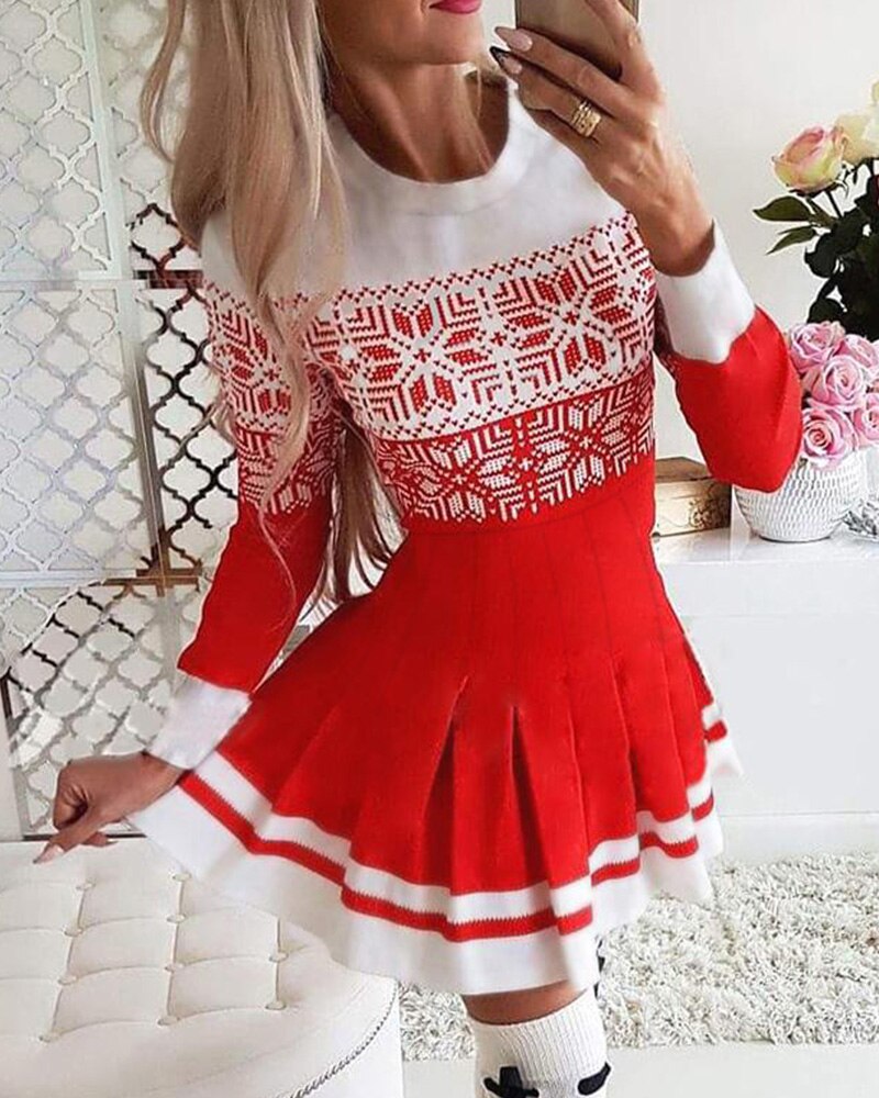Women Elegant Fashion Dress