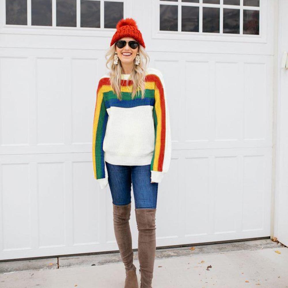 New Women Autumn Sweater