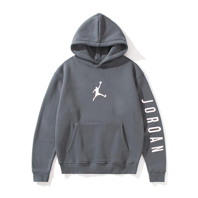 Winter Men's Cashmere Sweatshirt