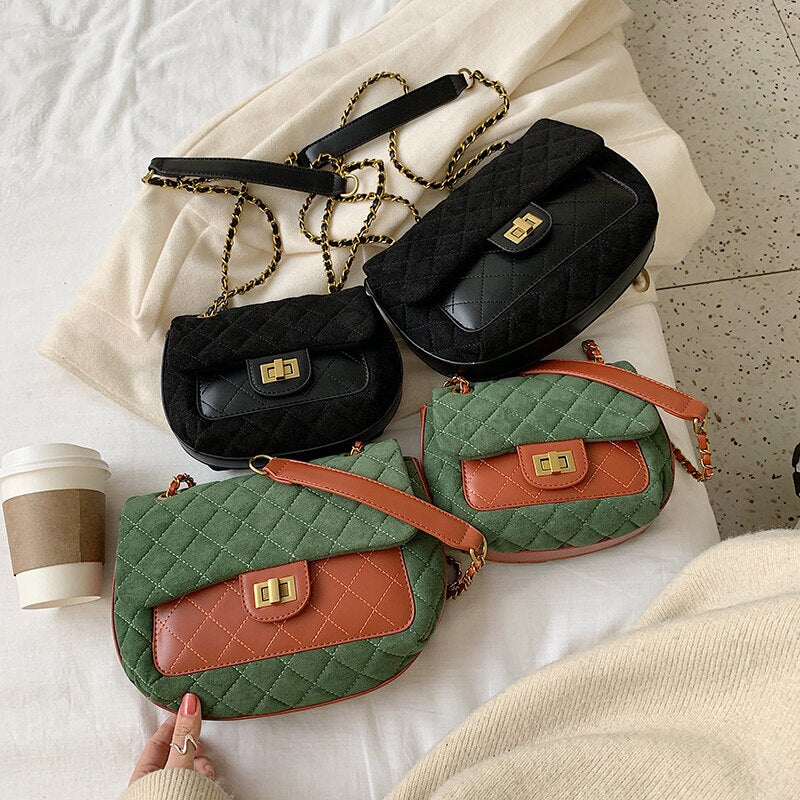 Leather Crossbody Bags