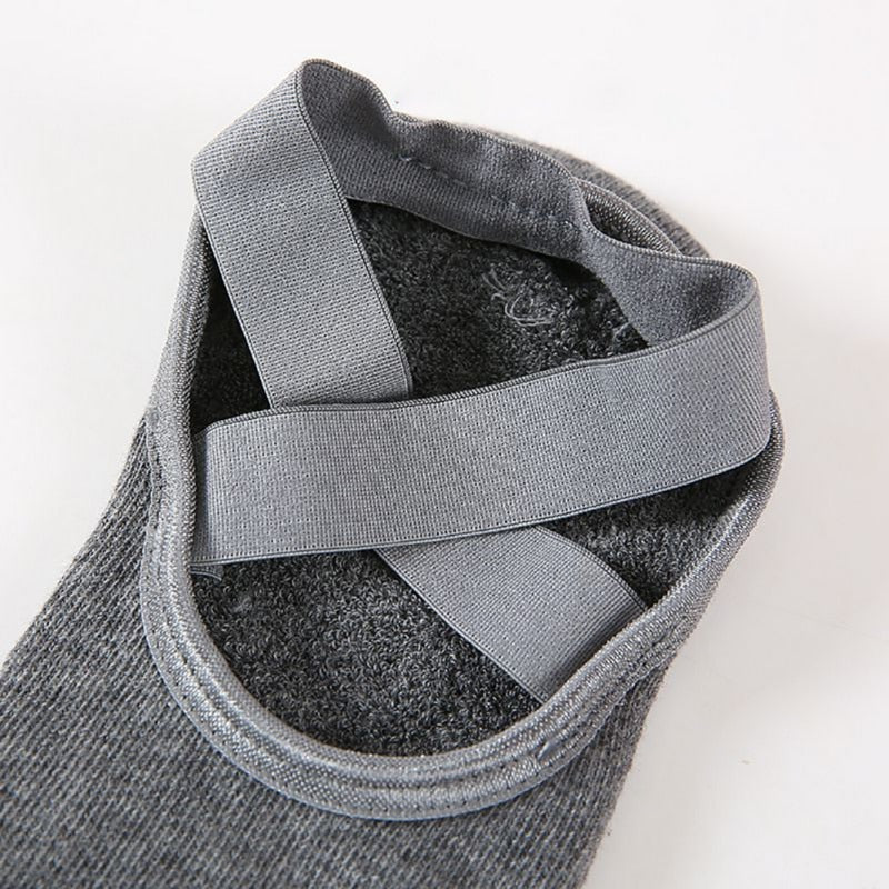 Ladies Anti Slip Cotton Socks