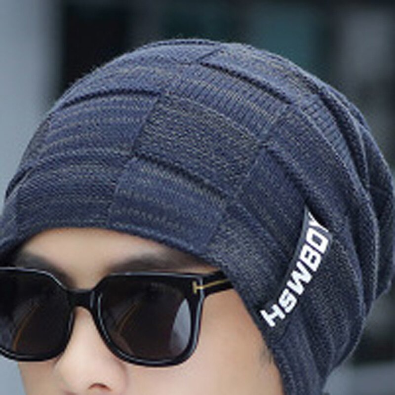 Scarf Cold Warm Winter Hat