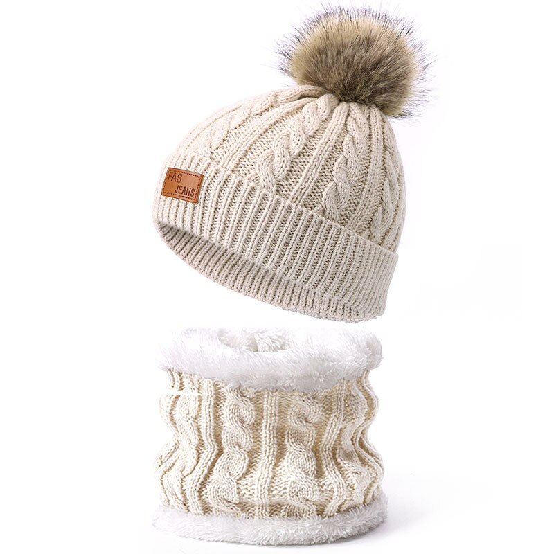 Two pieces Hat