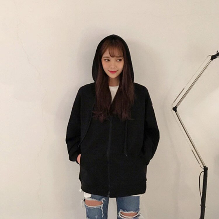 Women's Hoodies Sweatshirts Loose