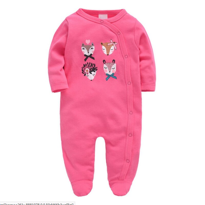 Sleepers Baby Pyjamas Newborn Boy Pijamas