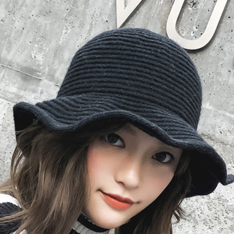 Winter Wool Hat