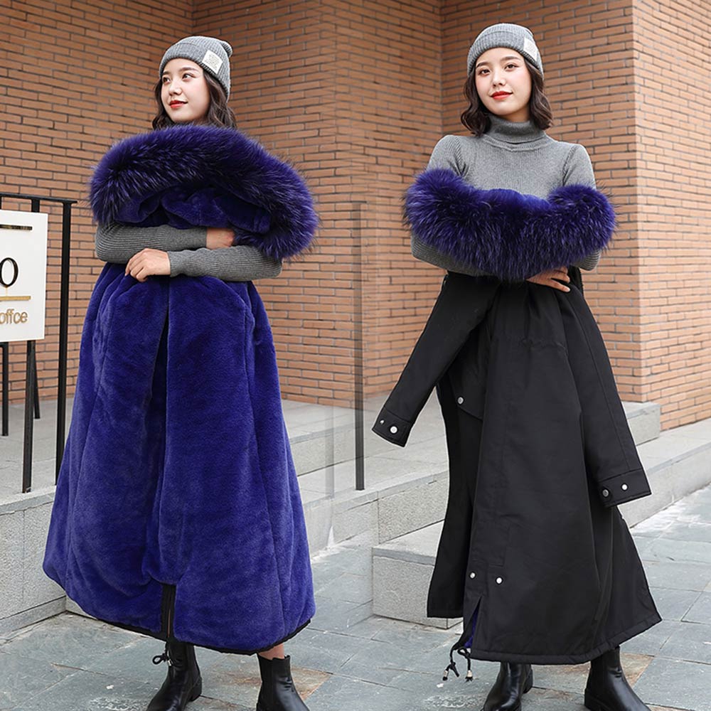 Snow Wear Long  Winter Jacket