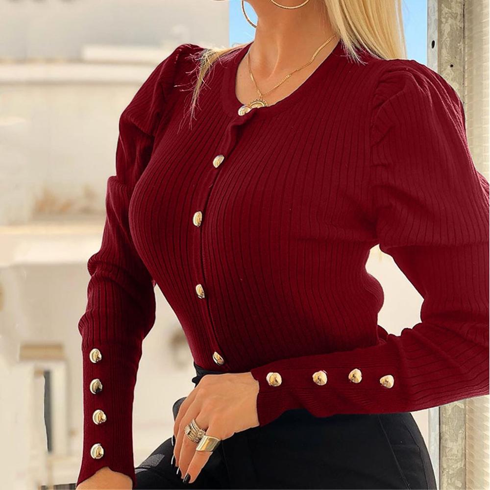 Winter Casual Knitted Sweater