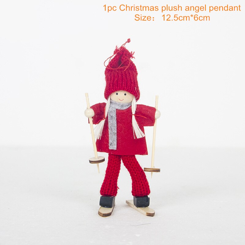 New Year Navidad GiftMerry Christmas Tree