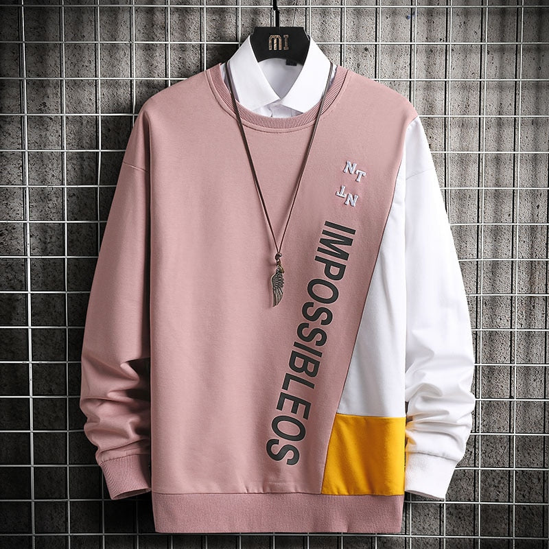 Winter  Men's Hoodies