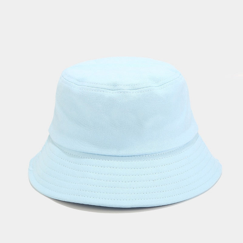 Summer Foldable Bucket Hat