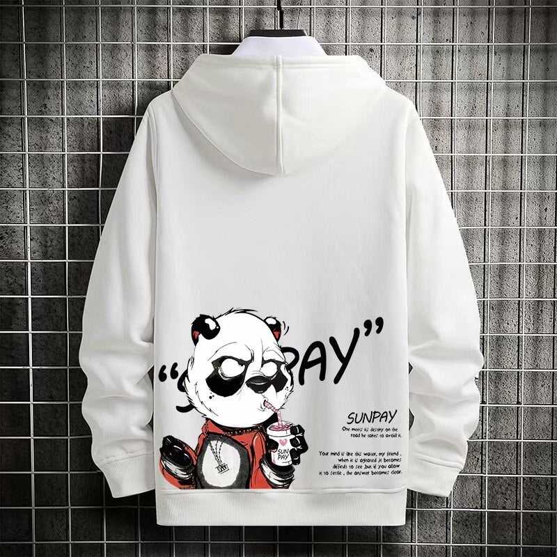 New Men's Hoodies