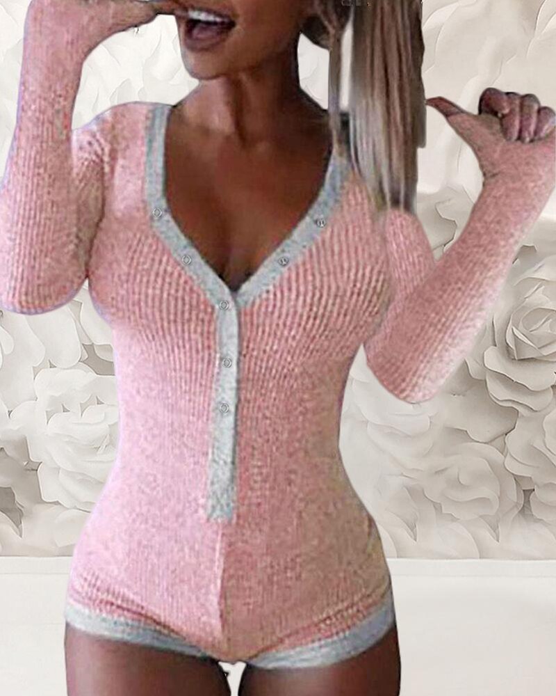 Women Elegant Fashion Summer Romper