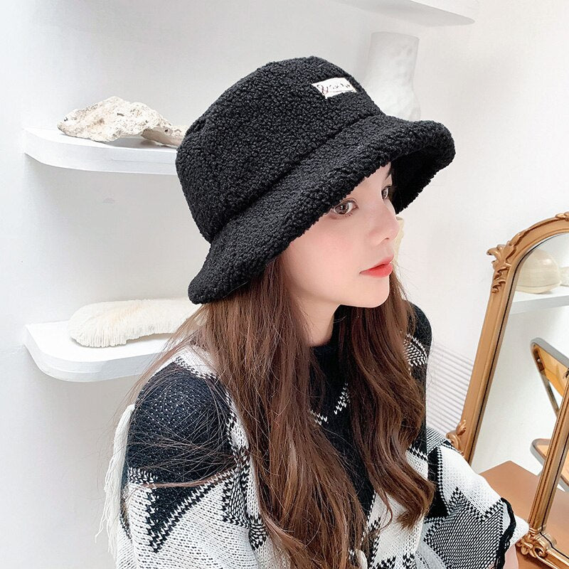 winter women's hat