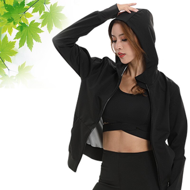 Women's Hoodies Sweatshirt Jacket