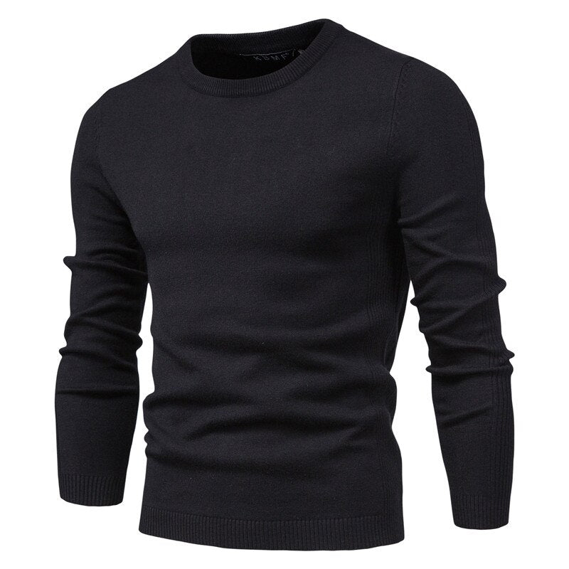 New Winter Thickness Pullover Men Sweater