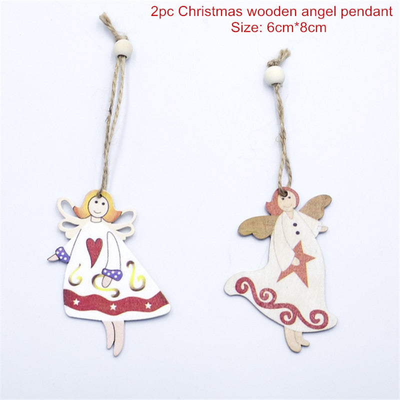 New Year Navidad GiftMerry Christmas Tree