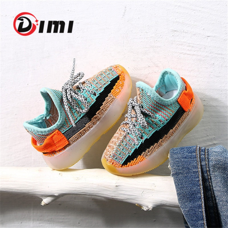 Spring Baby Soft Toddler Shoes