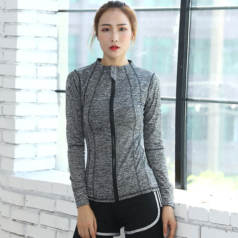 Women's Long-sleeved T Shirt Hoodie Sweatshirt