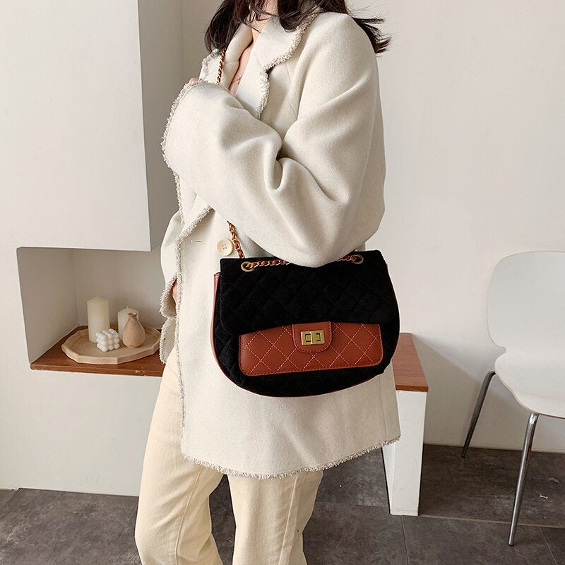 Leather Crossbody Bags