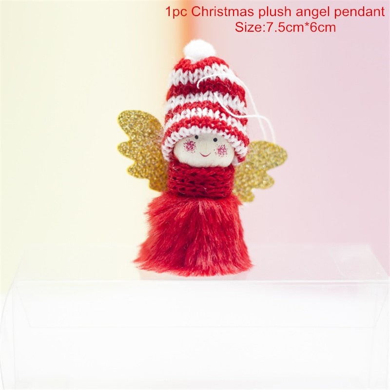 New Year Navidad GiftMerry Christmas Tree