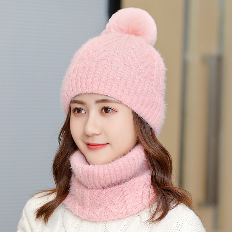 Women's Velvet Wool Hats