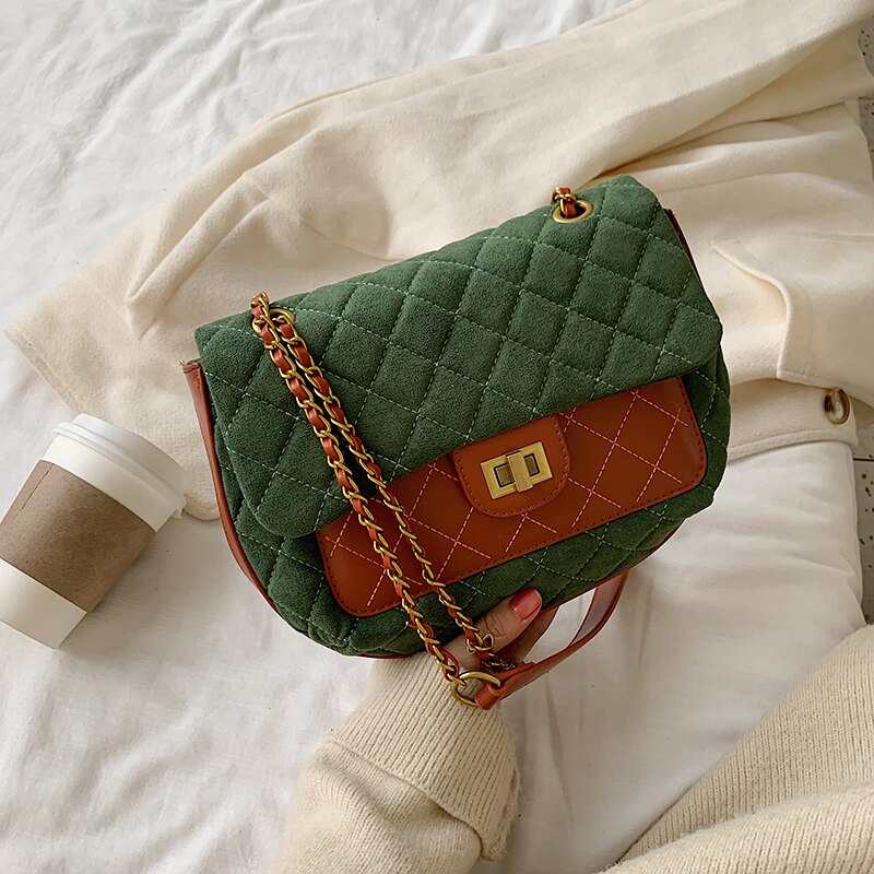 Leather Crossbody Bags